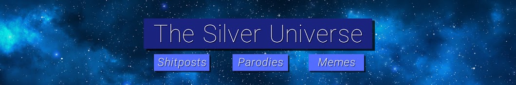 SilverUniverse YouTube channel avatar