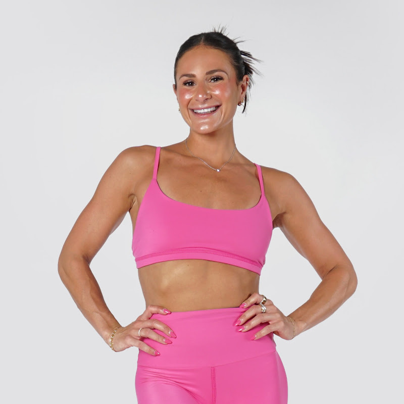 Nikki DeLuca Fitness