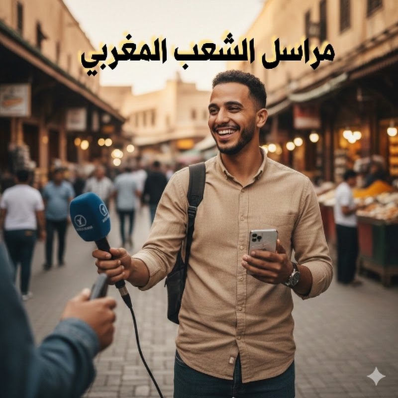 مراسل الشعب المغربي 