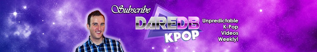 DareDB KPop YouTube channel avatar