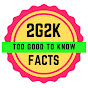 Too Good To Know / 2G2K logo