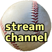 stream channel