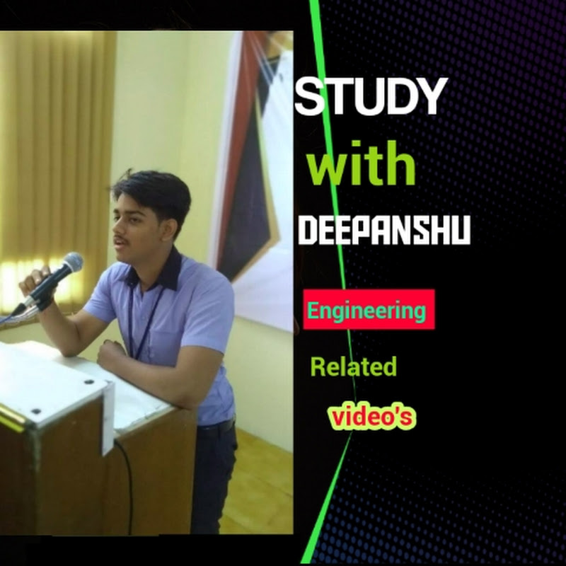 Study with DEEPANSHU ROY