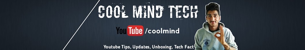 Cool Mind Tech YouTube channel avatar