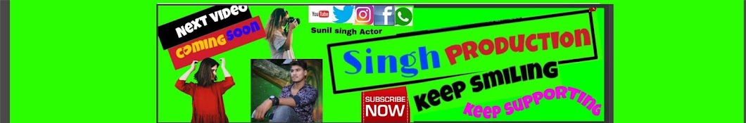 Singh Production YouTube channel avatar