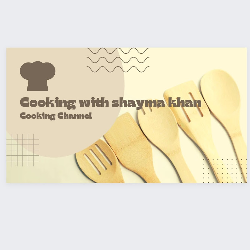 cooking with shayma khan
