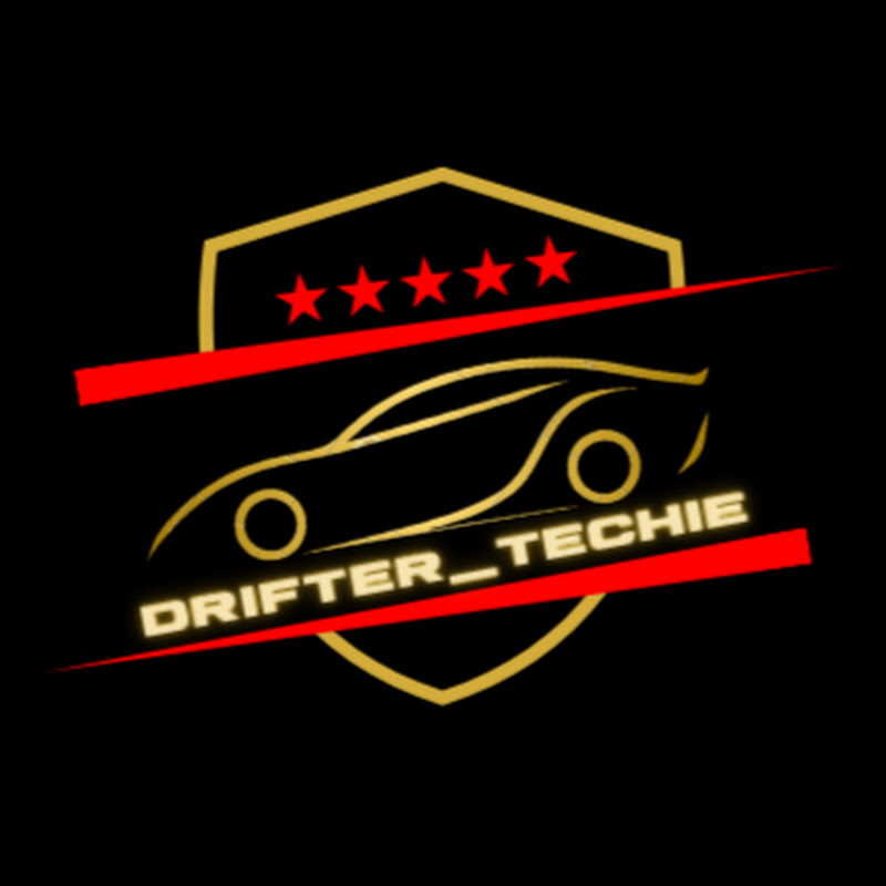 Drifter Techie