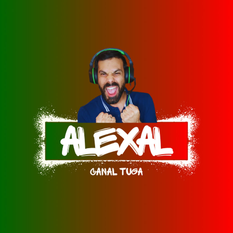 Alexal Reacts | Canal Tuga