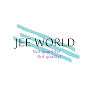 JEE WORLD logo