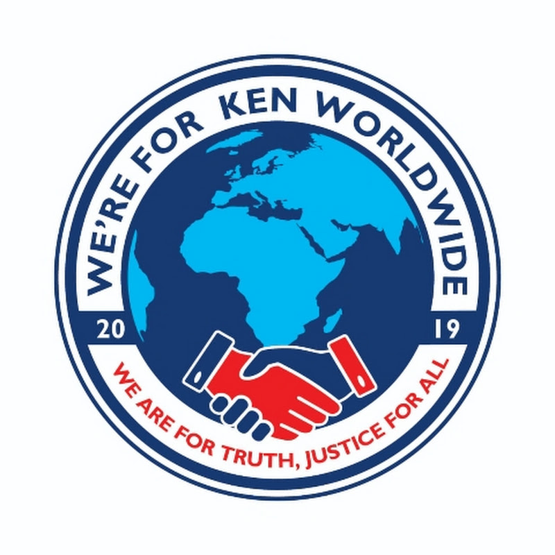 WE ARE FOR KEN TV