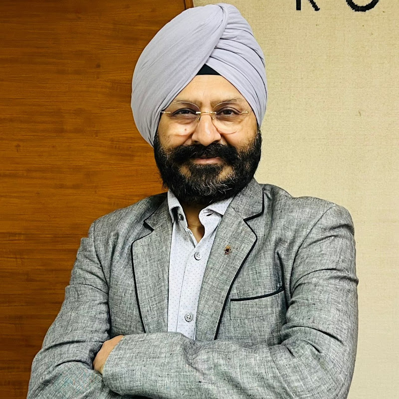 Dr.Jagmohan Singh RISHI
