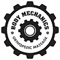 Body Mechanics Orthopedic Massage logo