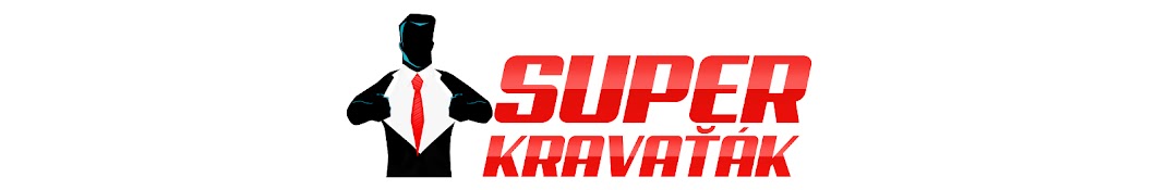 SuperKravaÅ¥Ã¡k YouTube kanalı avatarı