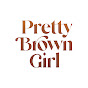 PrettyBrownGirl100 logo