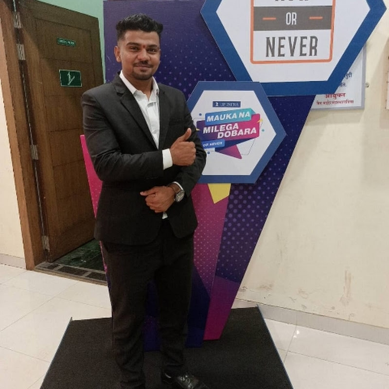 Rakesh Patil - Property Influencer