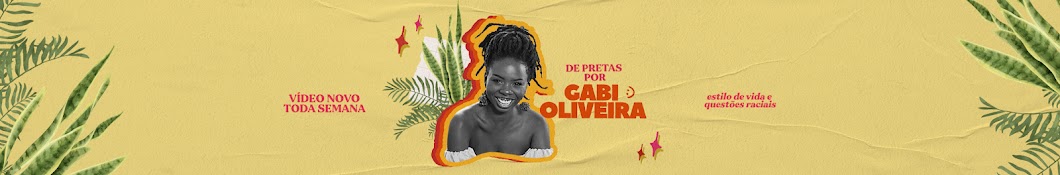 Gabi Oliveira YouTube-Kanal-Avatar