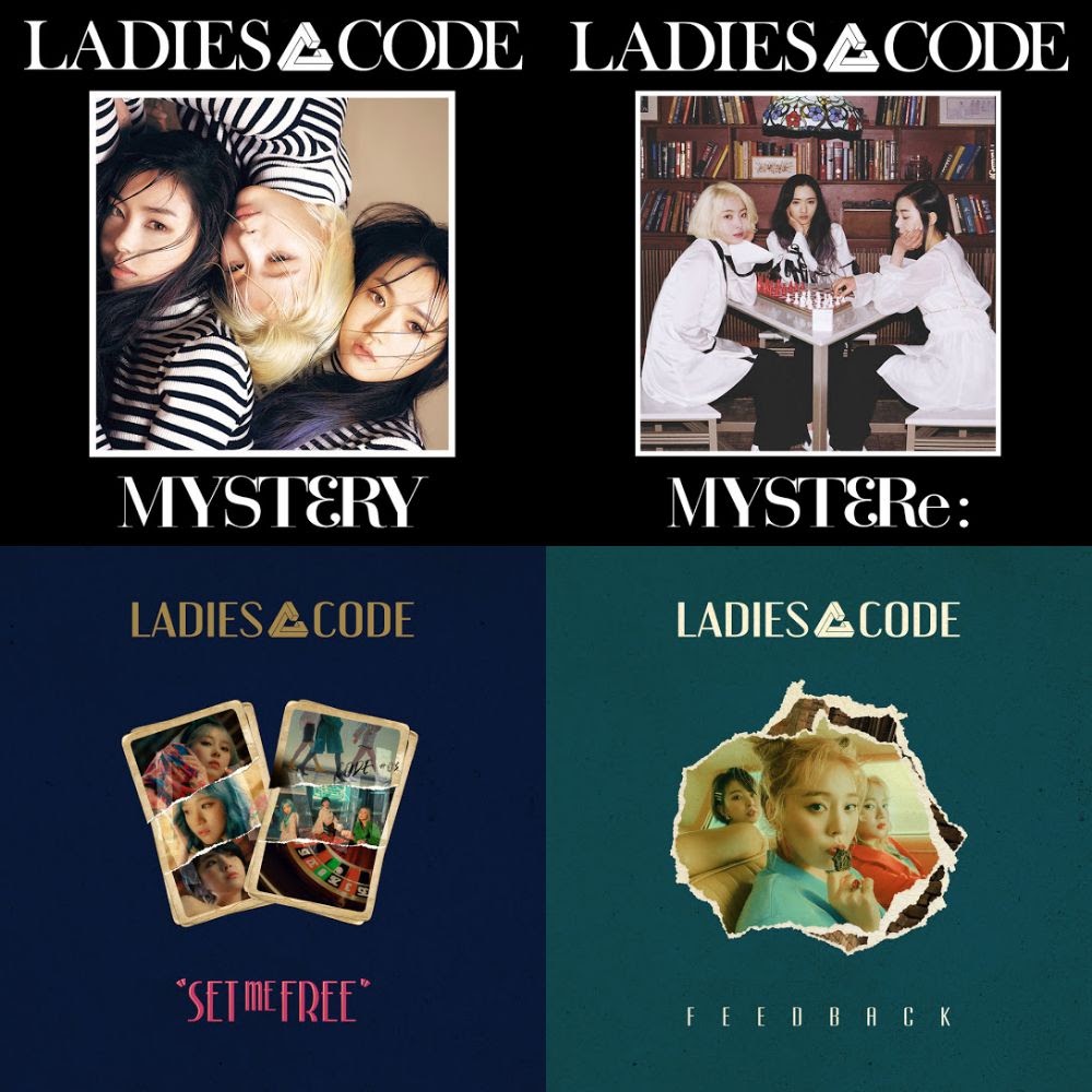 Ladies Code - All Songs