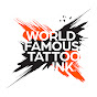 World Famous Tattoo Ink logo