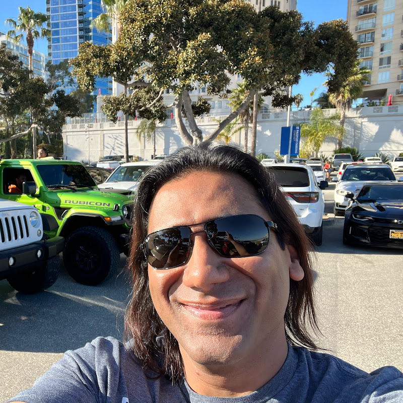 America From the Eyes of Ksushant