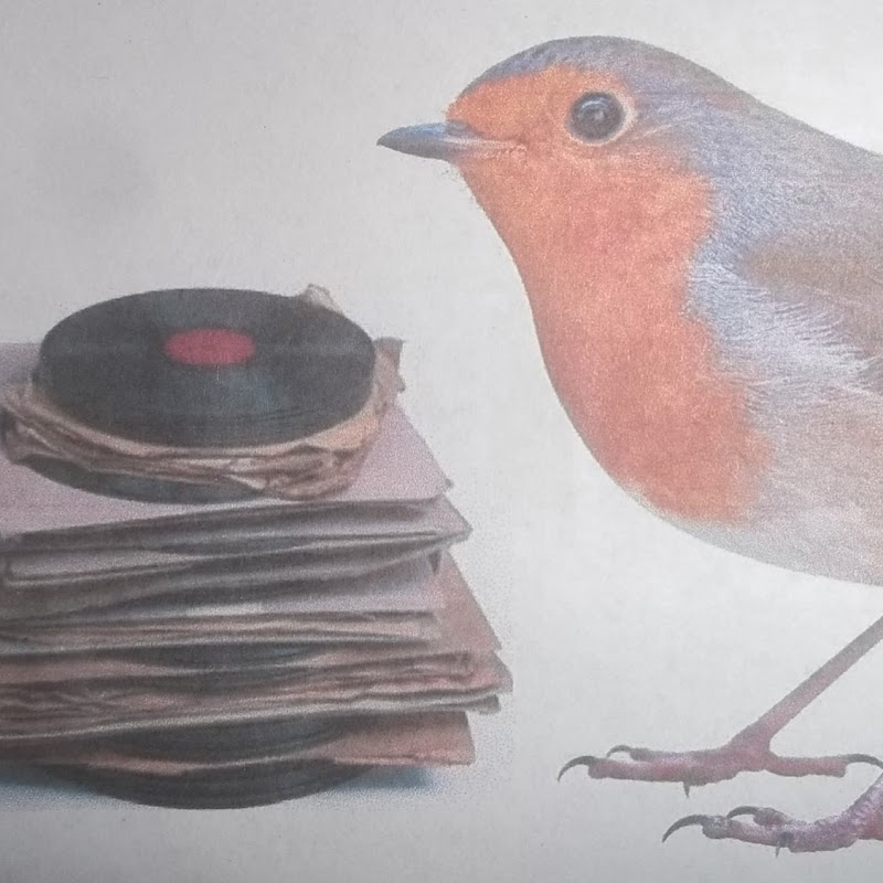 RobinsRareRecordings
