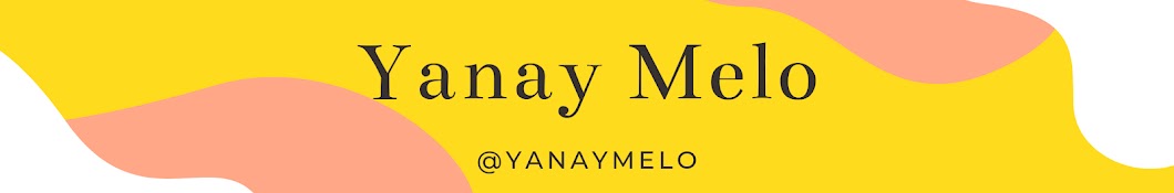 Yanay Melo YouTube channel avatar