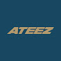 Логотип каналу ATEEZ
