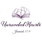 Unraveled Hearts logo