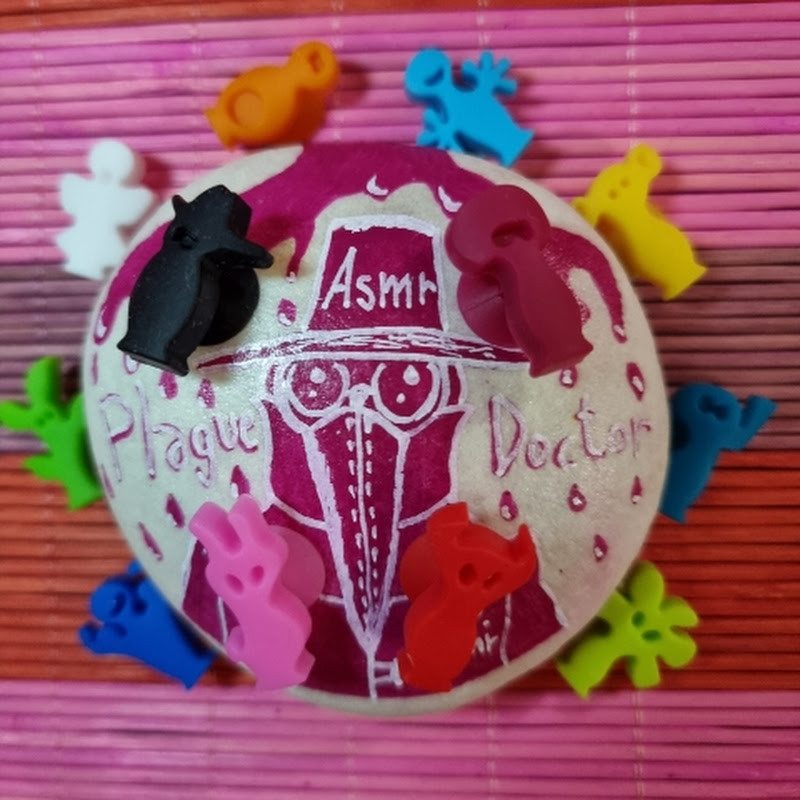 Plague Doctor Asmr