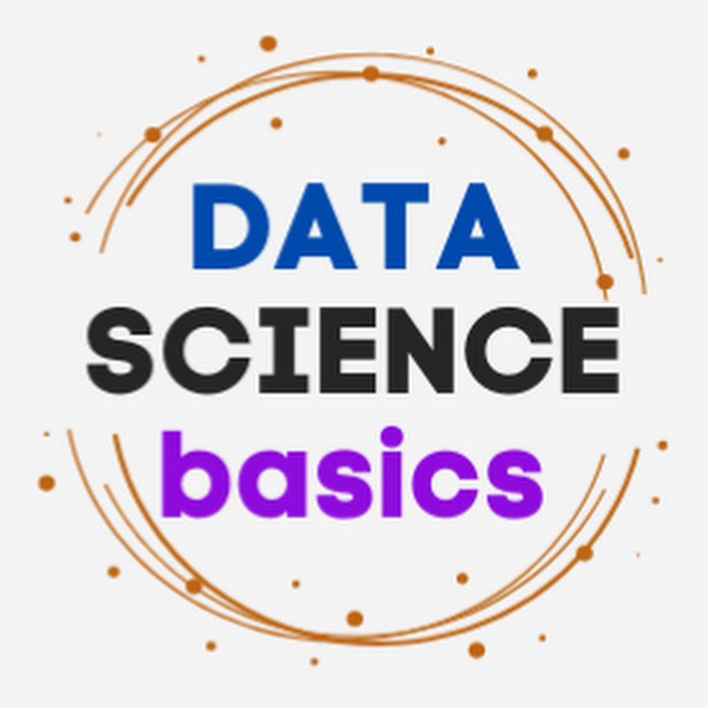 Data Science Basics Logo