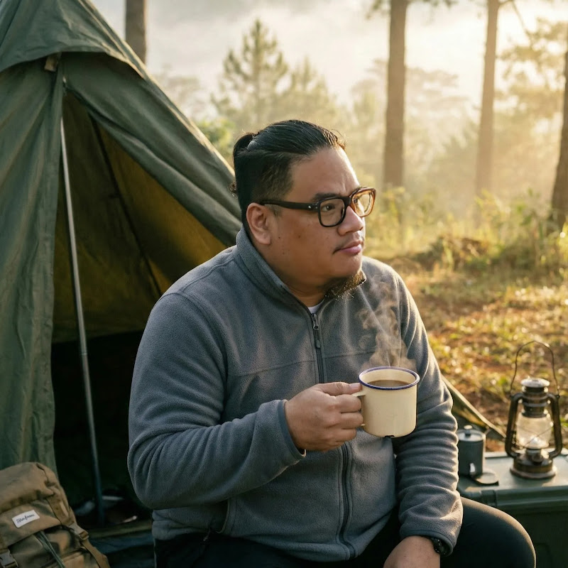 The Fat Digital Nomad