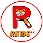 Rkids TV - Education for Kids logo