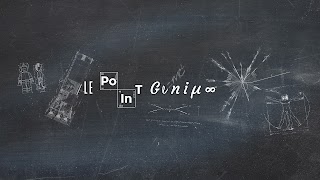 «Le Point Genius» youtube banner