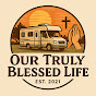 Our Truly Blessed Life logo