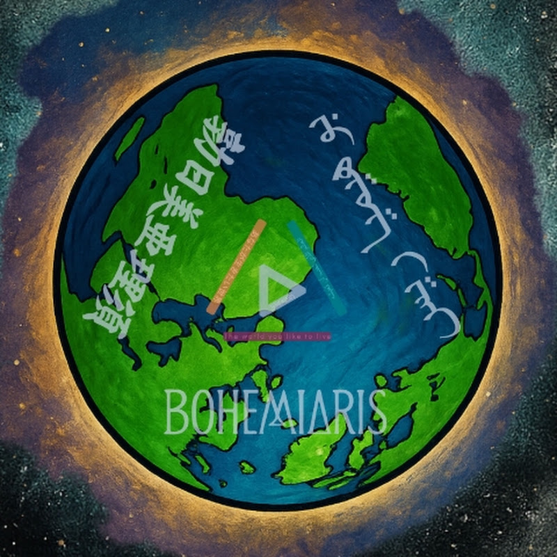 BOHEMIARIS | W.Y.L.T.L. 🌐 by GT