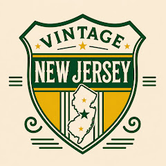 Vintage New Jersey