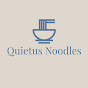 Quietus Noodles logo