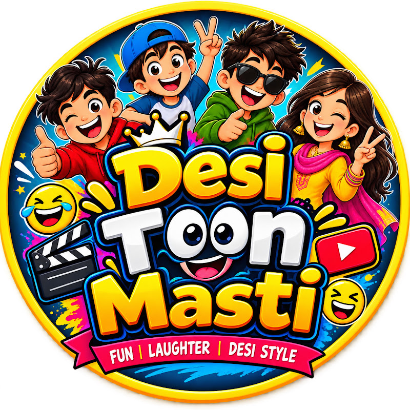 Desi Toon Masti