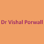 Dr Vishal Porwall logo