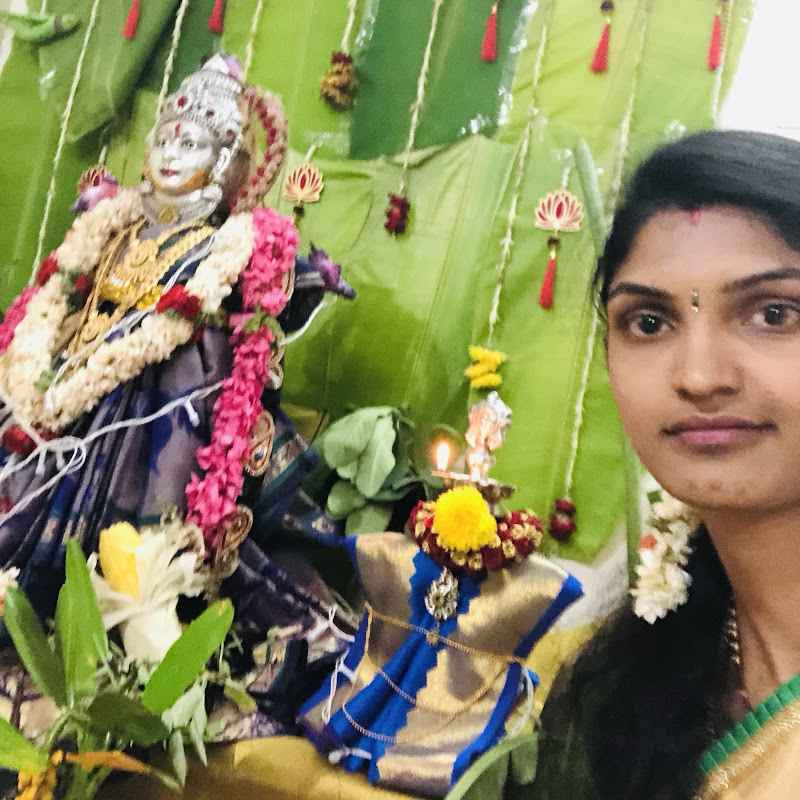 Nivi Nithwi vlogs