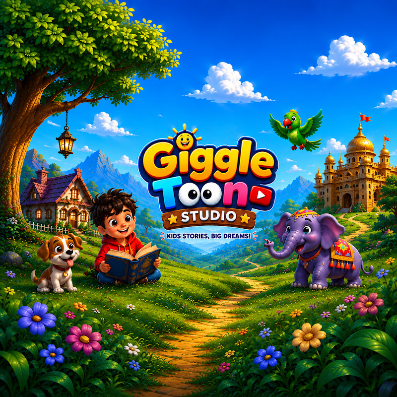 Giggle Toon Studio