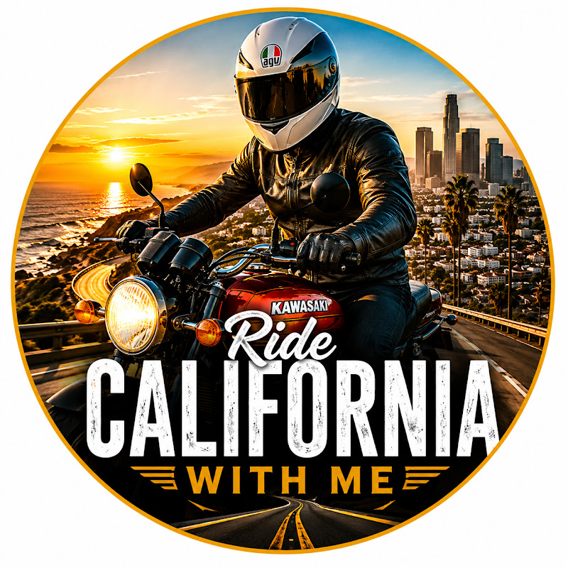 Ride California With Me
