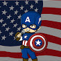 All Access with Captain America logo