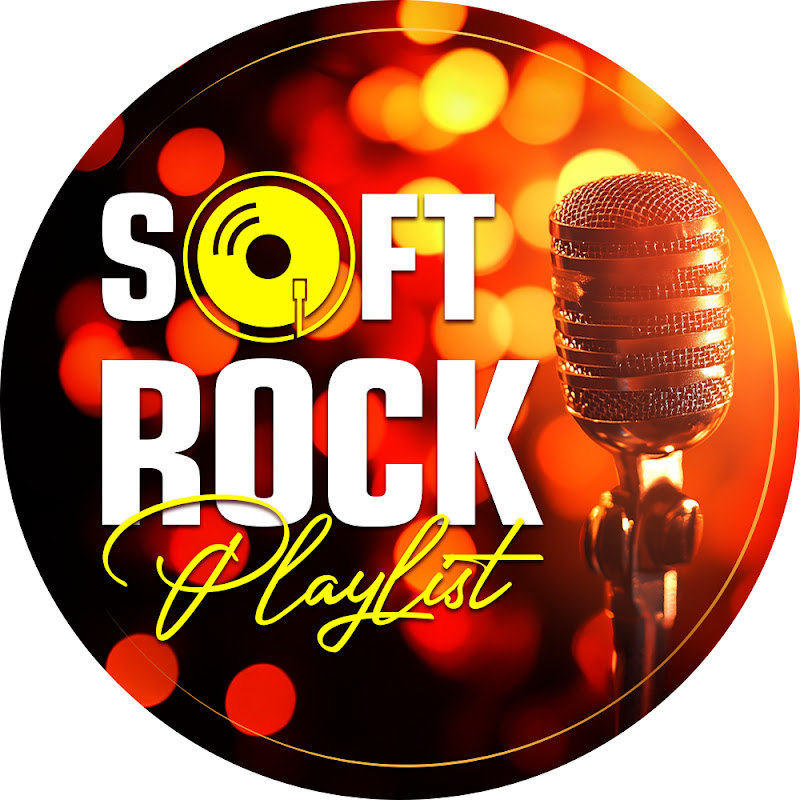 Soft Rock Playlist Logo