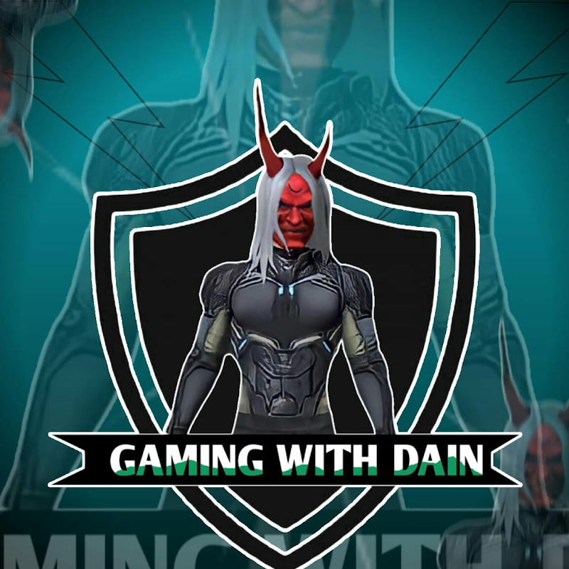 GAMING WITH DAIN icon