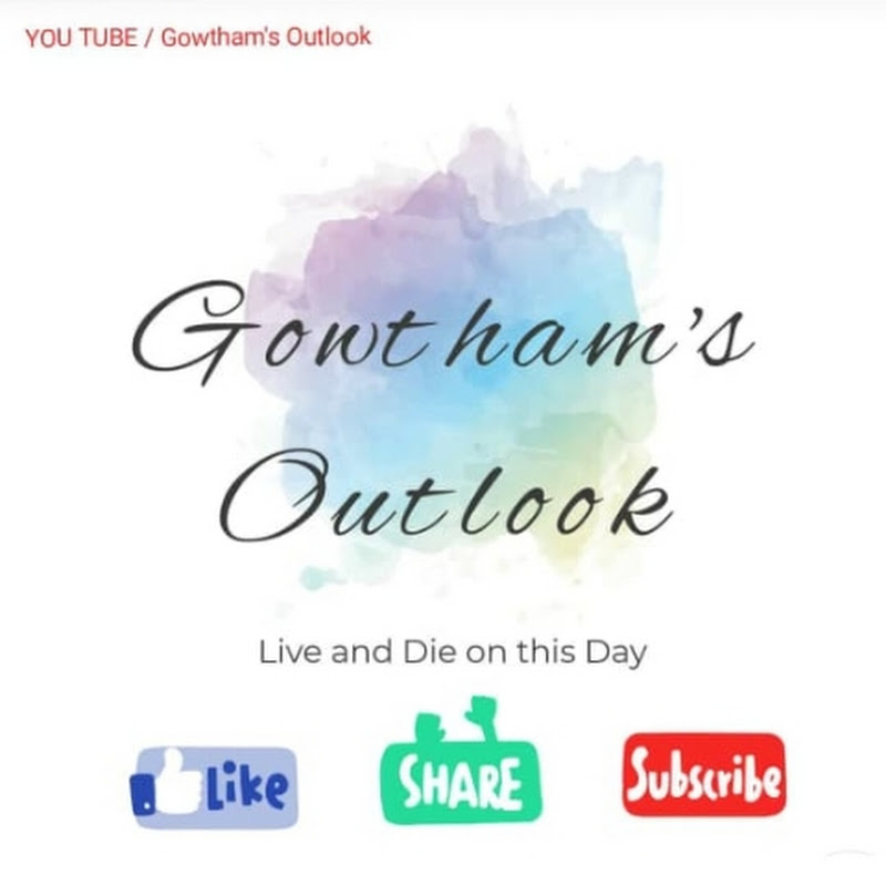 Gowtham's Outlook