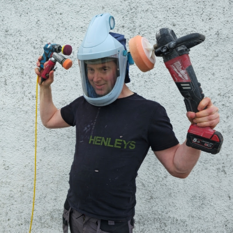 Master Jeffrey Henderson