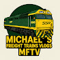 Michael's Freight Trains Vlogs logo