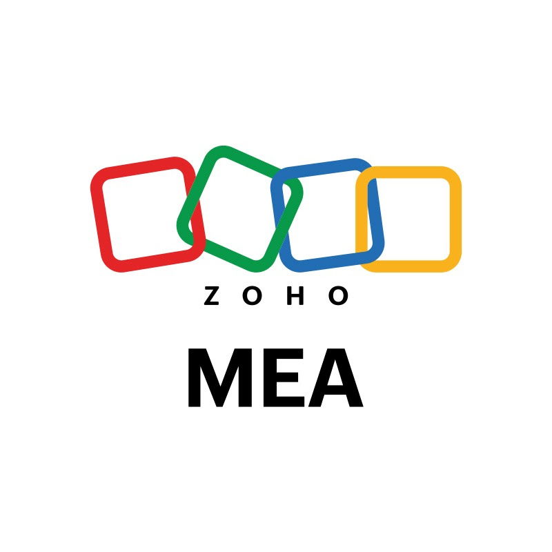 Zoho Middle East & Africa