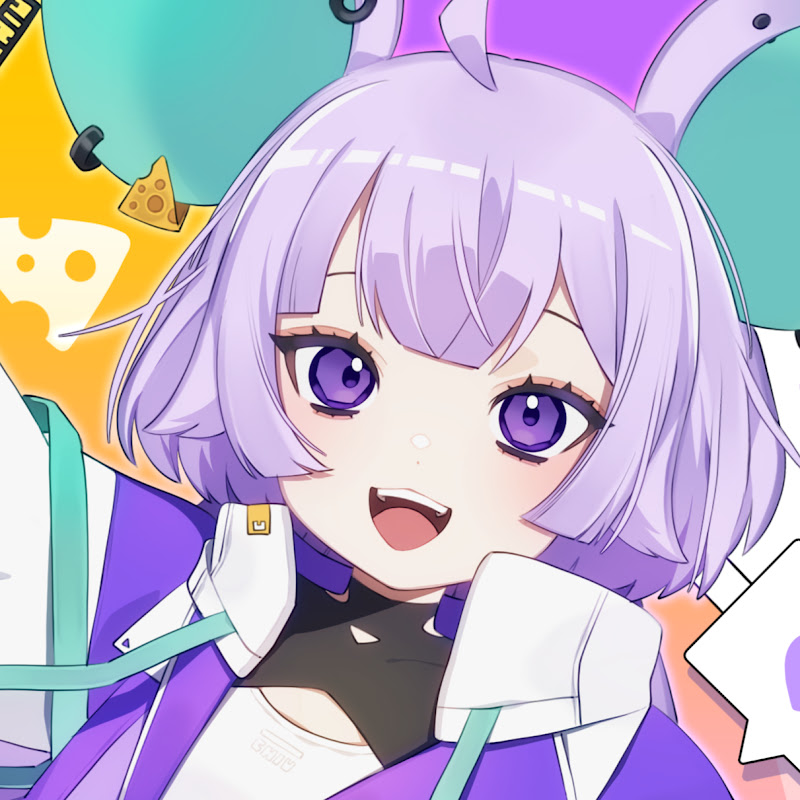 紫ノ宮 ちう / Shinomiya Chiu