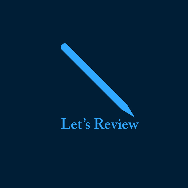 Let's Review